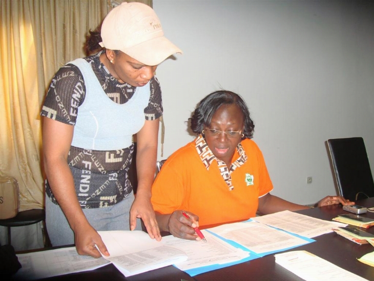 Interview/Mme Yoda, née Mariam Koné (Directrice des Sports de haut niveau) :  “Le ministre Légré n’a pas perdu 90 millions à la CAN”